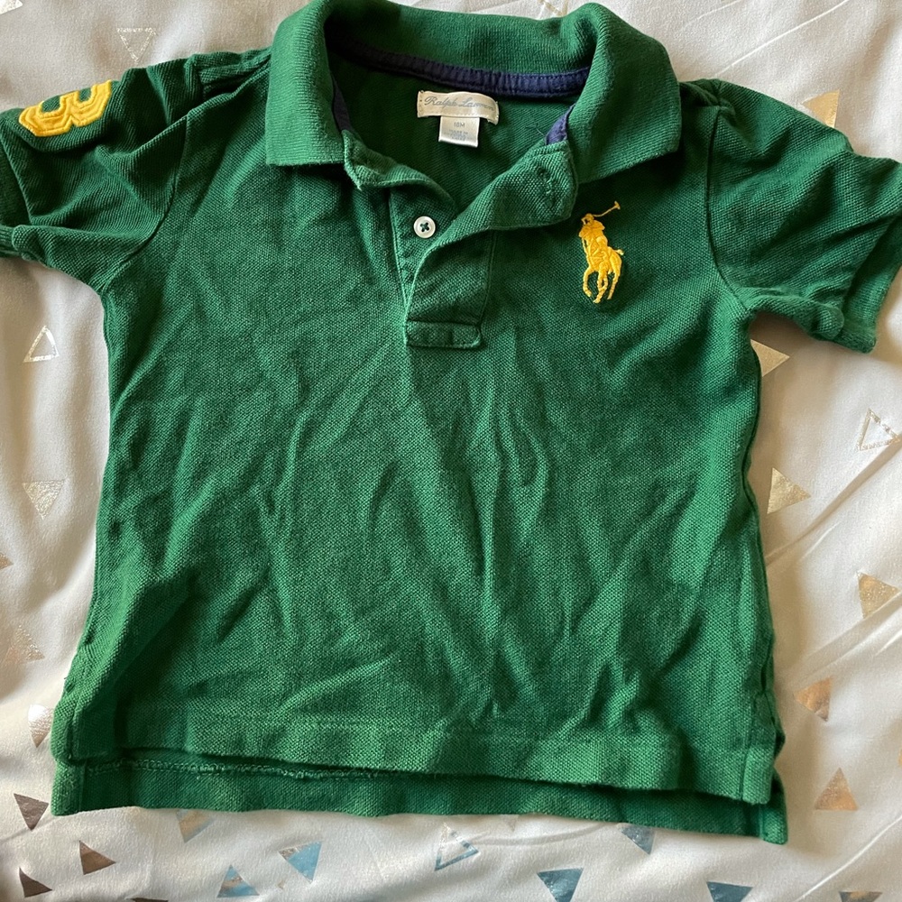 18M polo